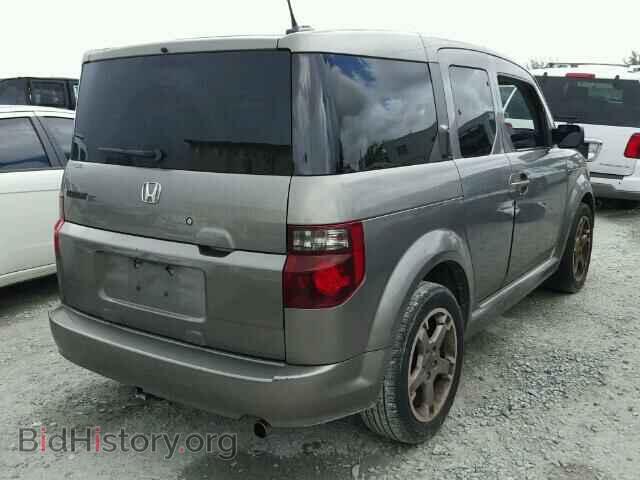 2007 HONDA ELEMENT - VIN: 5J6YH18907L002712 - Фото 4