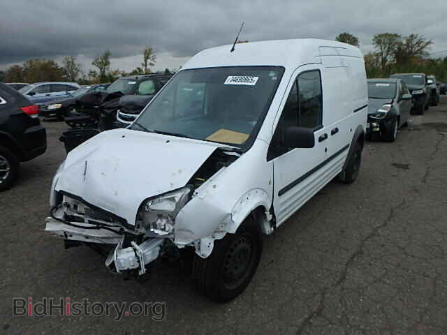 2013 FORD TRANSIT CO - VIN: NM0LS7CN0DT173851 - Фото 2