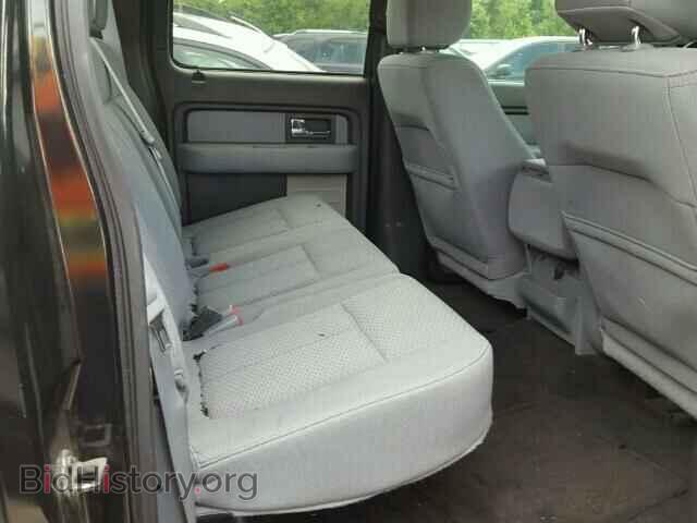 2012 FORD F150 - VIN: 1FTFW1CF2CKD29743 - Фото 6