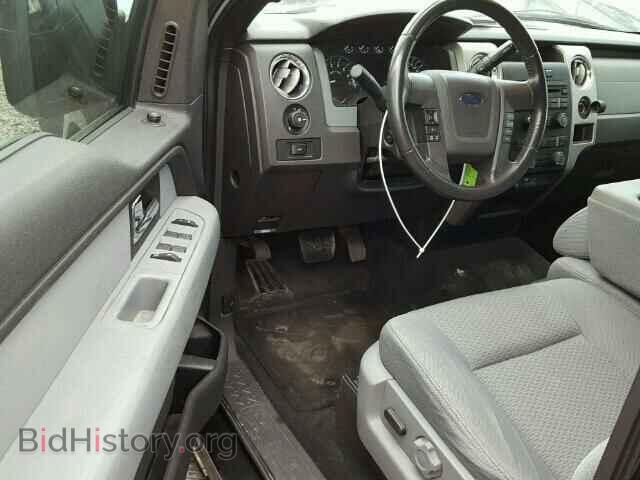 2012 FORD F150 - VIN: 1FTFW1CF2CKD29743 - Фото 9
