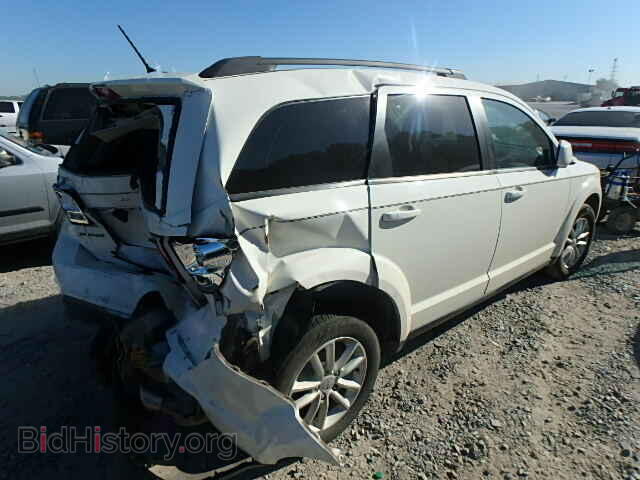 2013 DODGE JOURNEY - VIN: 3C4PDCBG7DT570987 - Фото 4