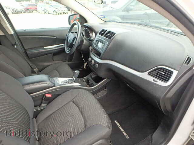 2013 DODGE JOURNEY - VIN: 3C4PDCBG7DT570987 - Фото 5