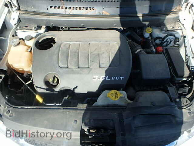 2013 DODGE JOURNEY - VIN: 3C4PDCBG7DT570987 - Фото 7