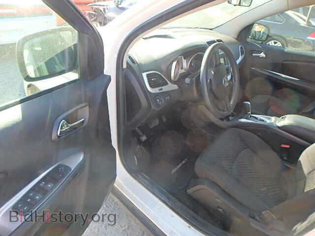 2013 DODGE JOURNEY - VIN: 3C4PDCBG7DT570987 - Фото 9