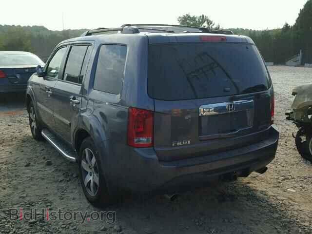2015 HONDA PILOT - VIN: 5FNYF3H96FB011570 - Фото 3