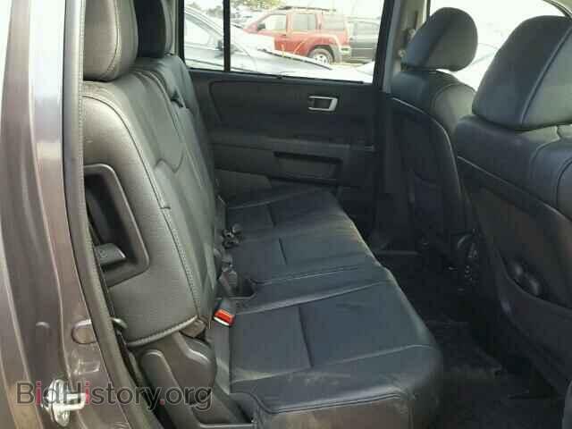 2015 HONDA PILOT - VIN: 5FNYF3H96FB011570 - Фото 6