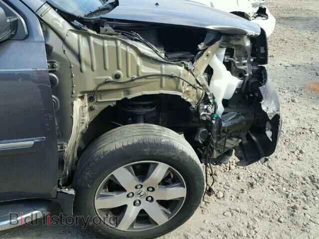 2015 HONDA PILOT - VIN: 5FNYF3H96FB011570 - Фото 9