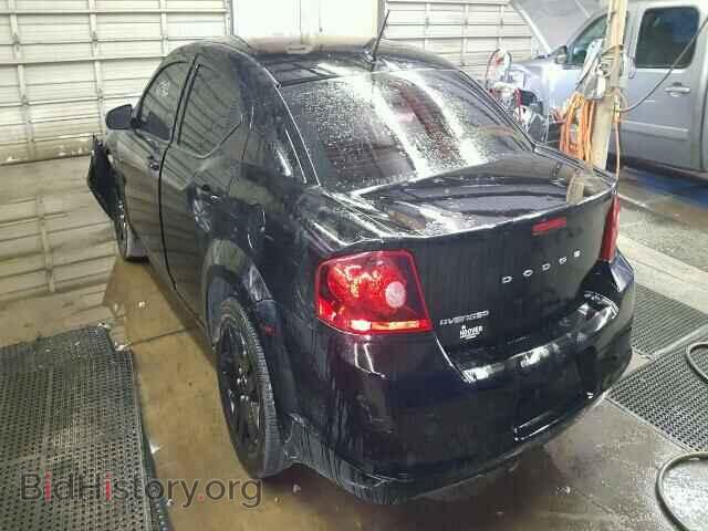 2013 DODGE AVENGER - VIN: 1C3CDZAB4DN541815 - Photo 3