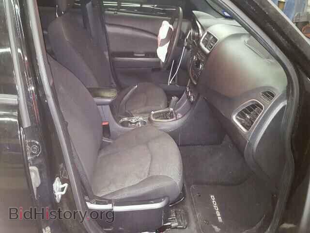 2013 DODGE AVENGER - VIN: 1C3CDZAB4DN541815 - Photo 5