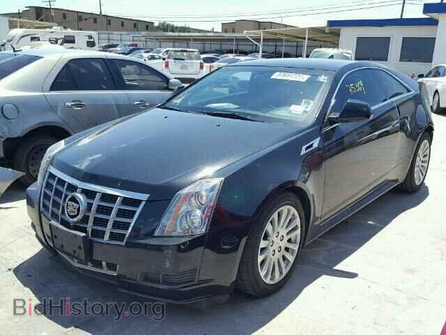 2012 CADILLAC CTS - VIN: 1G6DA1E30C0138619 - Фото 2