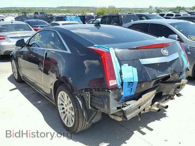2012 CADILLAC CTS - VIN: 1G6DA1E30C0138619 - Фото 3