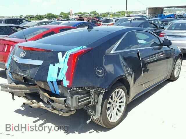 2012 CADILLAC CTS - VIN: 1G6DA1E30C0138619 - Фото 4