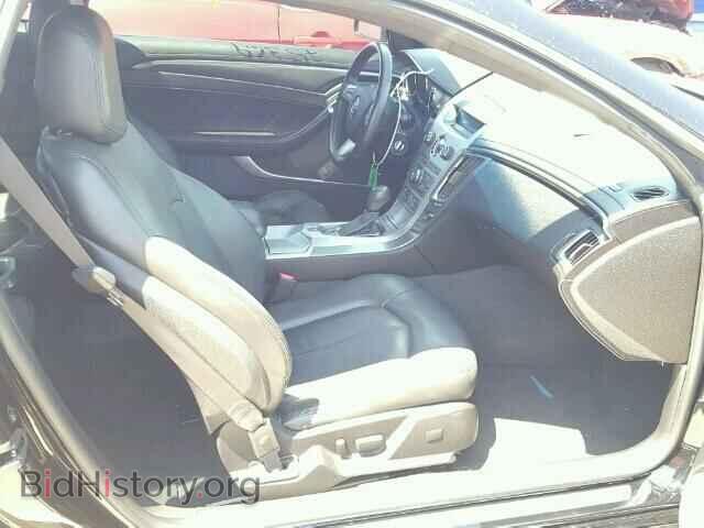 2012 CADILLAC CTS - VIN: 1G6DA1E30C0138619 - Фото 5