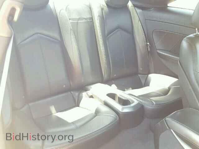 2012 CADILLAC CTS - VIN: 1G6DA1E30C0138619 - Фото 6