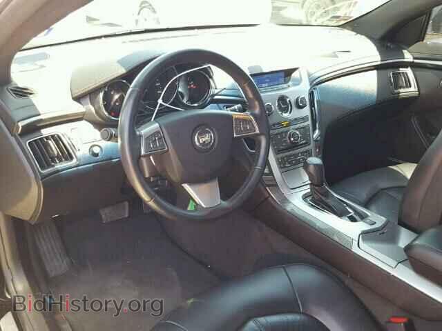 2012 CADILLAC CTS - VIN: 1G6DA1E30C0138619 - Фото 9