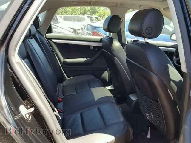 2008 AUDI A4 - VIN: WAUDF78E78A043195 - Фото 6