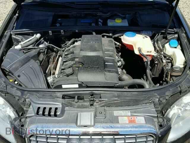 2008 AUDI A4 - VIN: WAUDF78E78A043195 - Фото 7