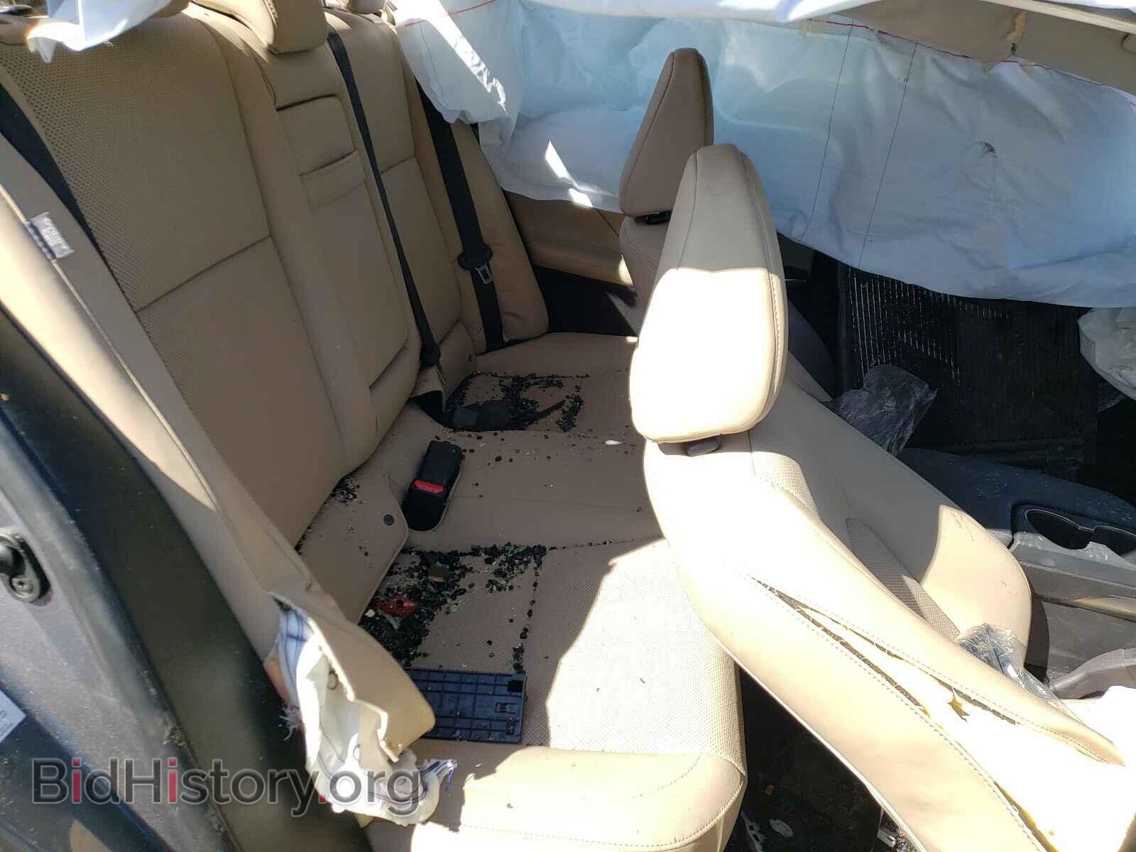 2017 LEXUS IS - VIN: JTHBA1D20H5044018 - Фото 6