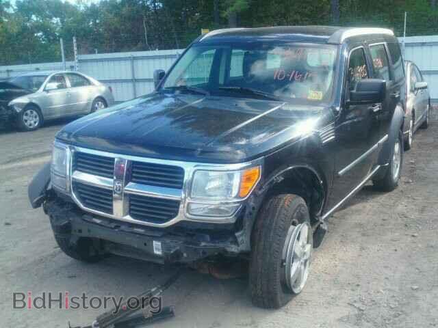 2008 DODGE NITRO - VIN: 1D8GU28K88W187082 - Photo 2