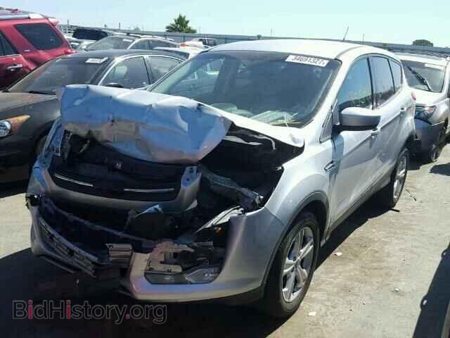 2013 FORD ESCAPE - VIN: 1FMCU0GX3DUA60658 - Фото 2
