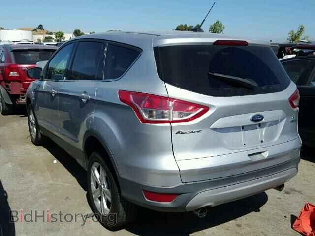 2013 FORD ESCAPE - VIN: 1FMCU0GX3DUA60658 - Фото 3