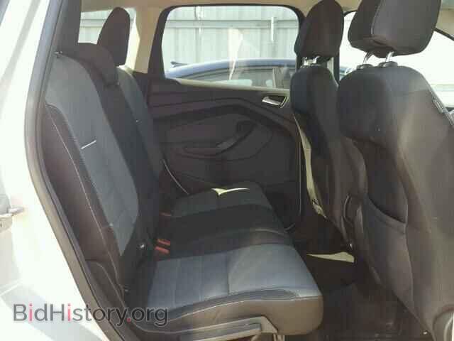 2013 FORD ESCAPE - VIN: 1FMCU0GX3DUA60658 - Фото 6