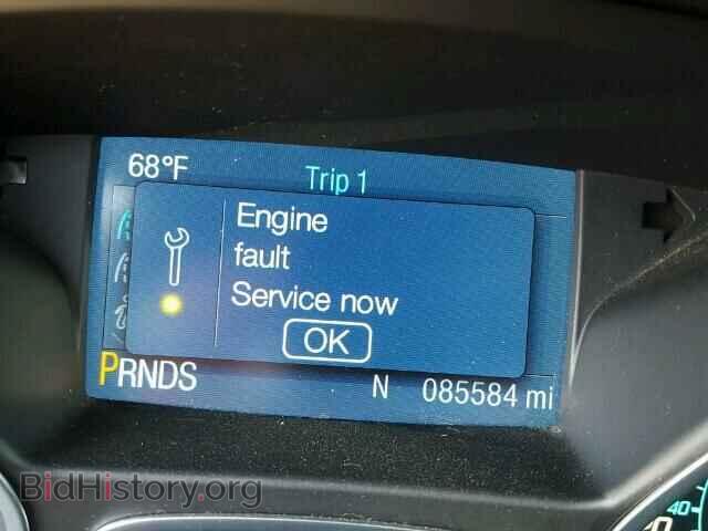 2013 FORD ESCAPE - VIN: 1FMCU0GX3DUA60658 - Фото 8