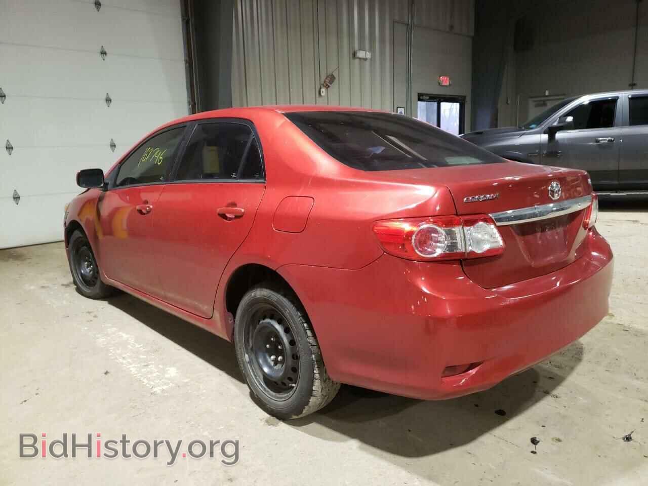 2012 TOYOTA COROLLA - VIN: 2T1BU4EEXCC885889 - Фото 3