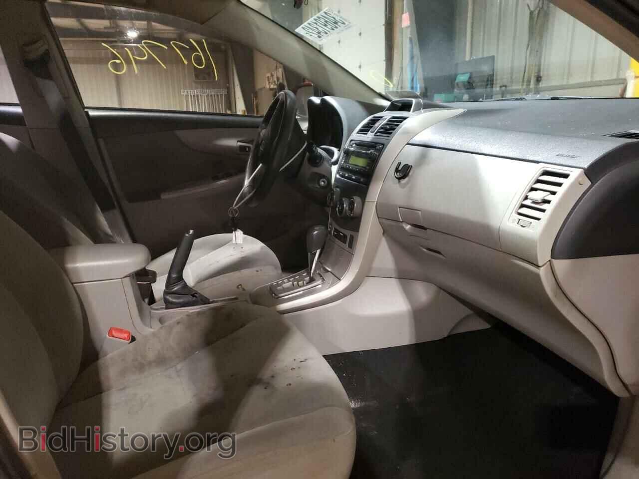 2012 TOYOTA COROLLA - VIN: 2T1BU4EEXCC885889 - Фото 5