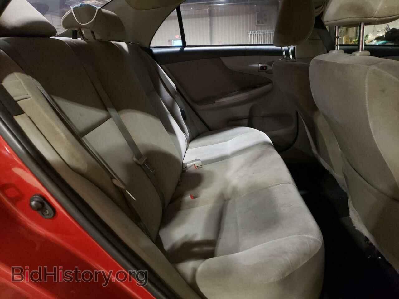 2012 TOYOTA COROLLA - VIN: 2T1BU4EEXCC885889 - Фото 6