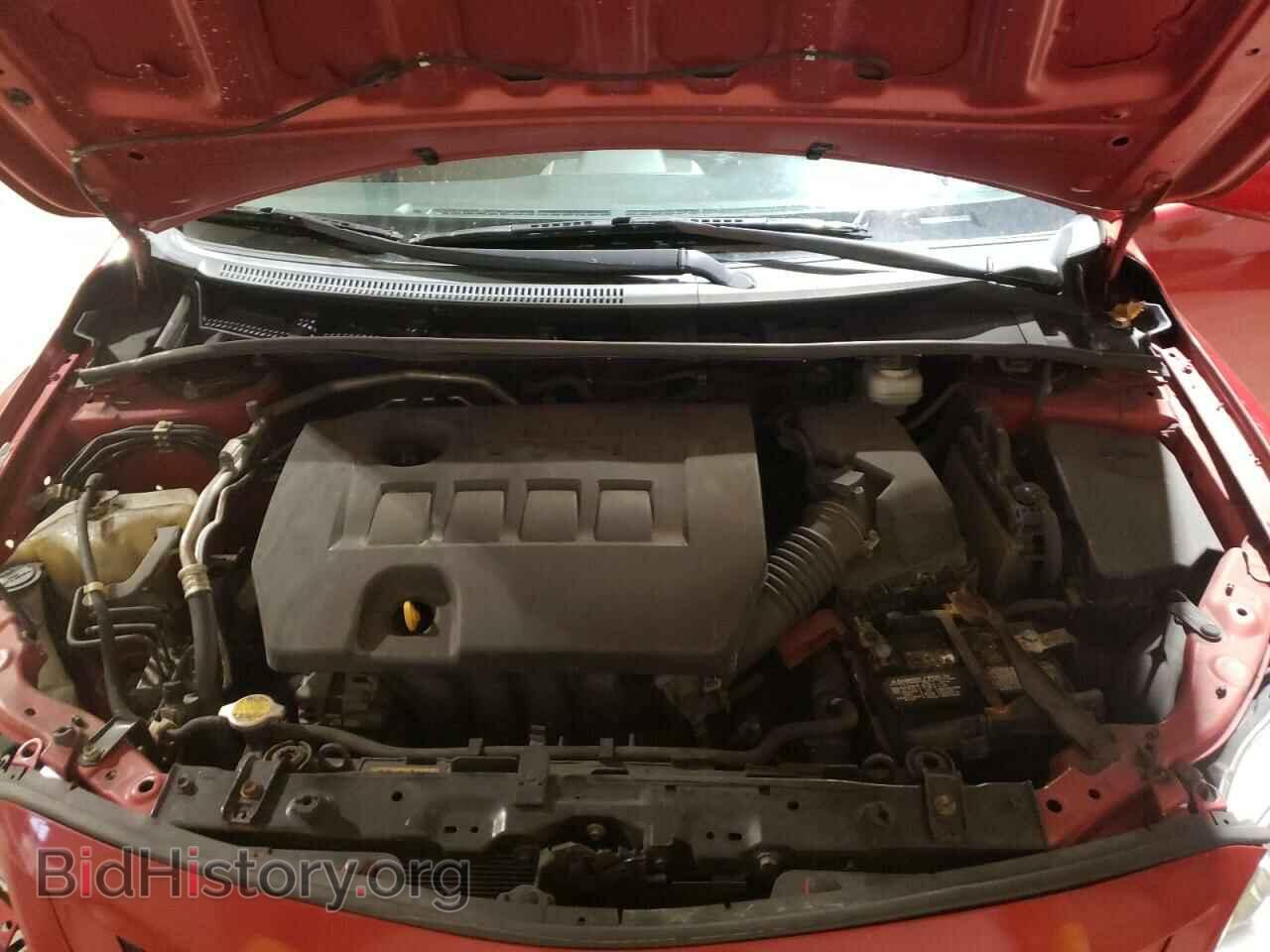 2012 TOYOTA COROLLA - VIN: 2T1BU4EEXCC885889 - Фото 7