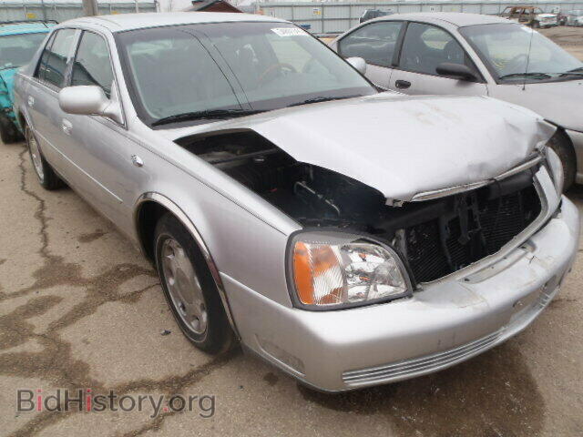 Фотография 1G6KE57Y7YU296984 - CADILLAC DEVILLE 2000