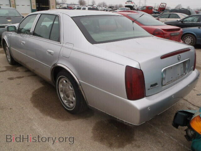 2000 CADILLAC DEVILLE - VIN: 1G6KE57Y7YU296984 - Photo 3