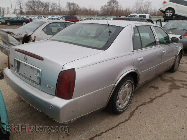 2000 CADILLAC DEVILLE - VIN: 1G6KE57Y7YU296984 - Photo 4