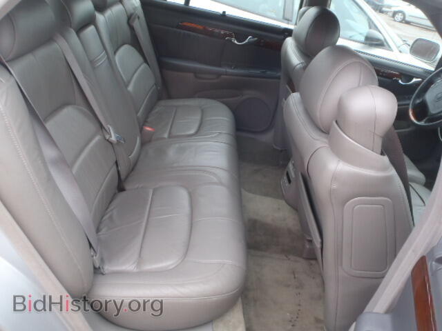 2000 CADILLAC DEVILLE - VIN: 1G6KE57Y7YU296984 - Photo 6