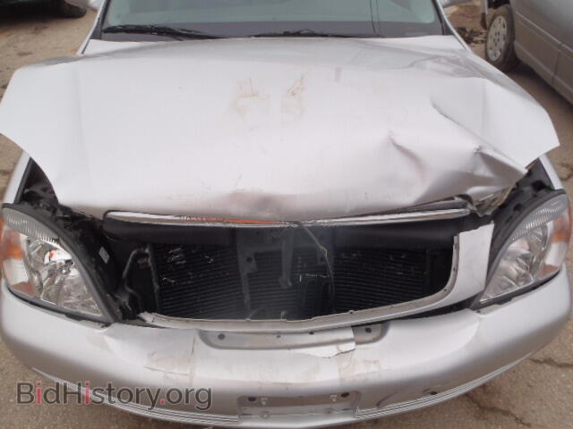 2000 CADILLAC DEVILLE - VIN: 1G6KE57Y7YU296984 - Photo 7
