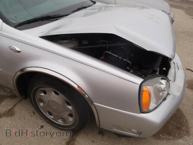 2000 CADILLAC DEVILLE - VIN: 1G6KE57Y7YU296984 - Photo 10