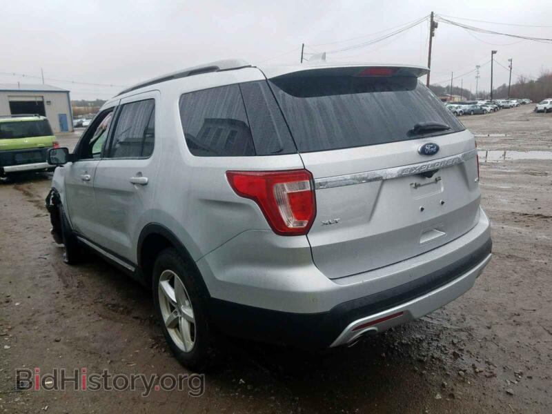 2016 Ford EXPLORER (VIN 1FM5K8D85GGA77491) — photo 3 of 10