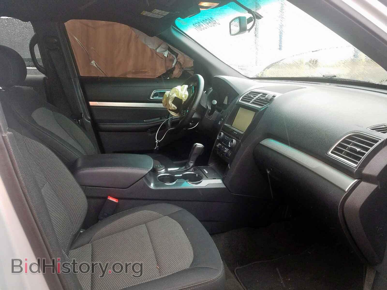 2016 FORD EXPLORER - VIN: 1FM5K8D85GGA77491 - Фото 5