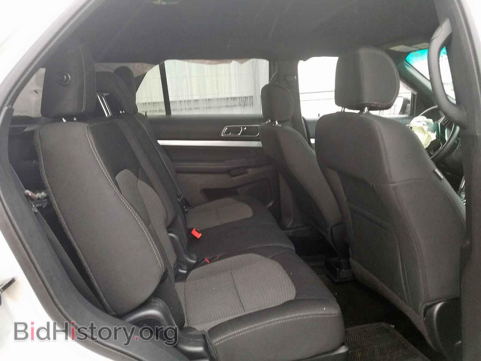 2016 FORD EXPLORER - VIN: 1FM5K8D85GGA77491 - Фото 6