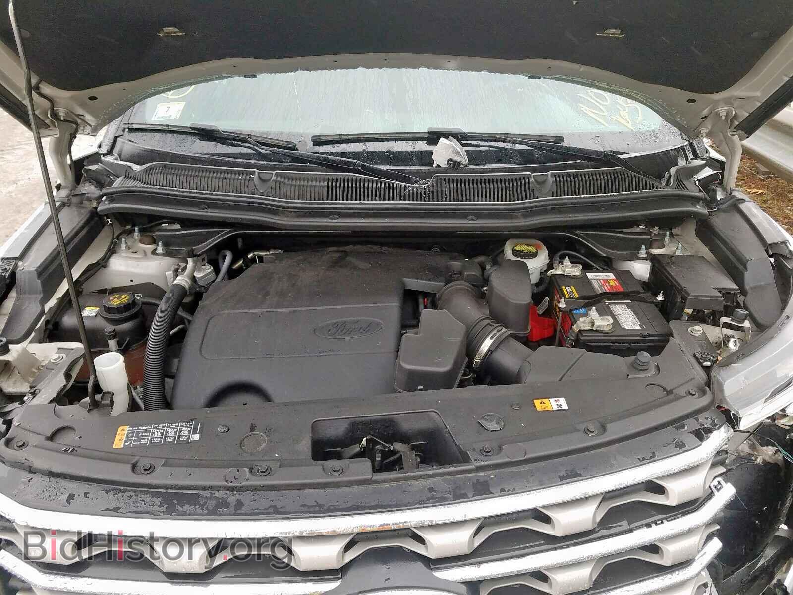 2016 FORD EXPLORER - VIN: 1FM5K8D85GGA77491 - Фото 7