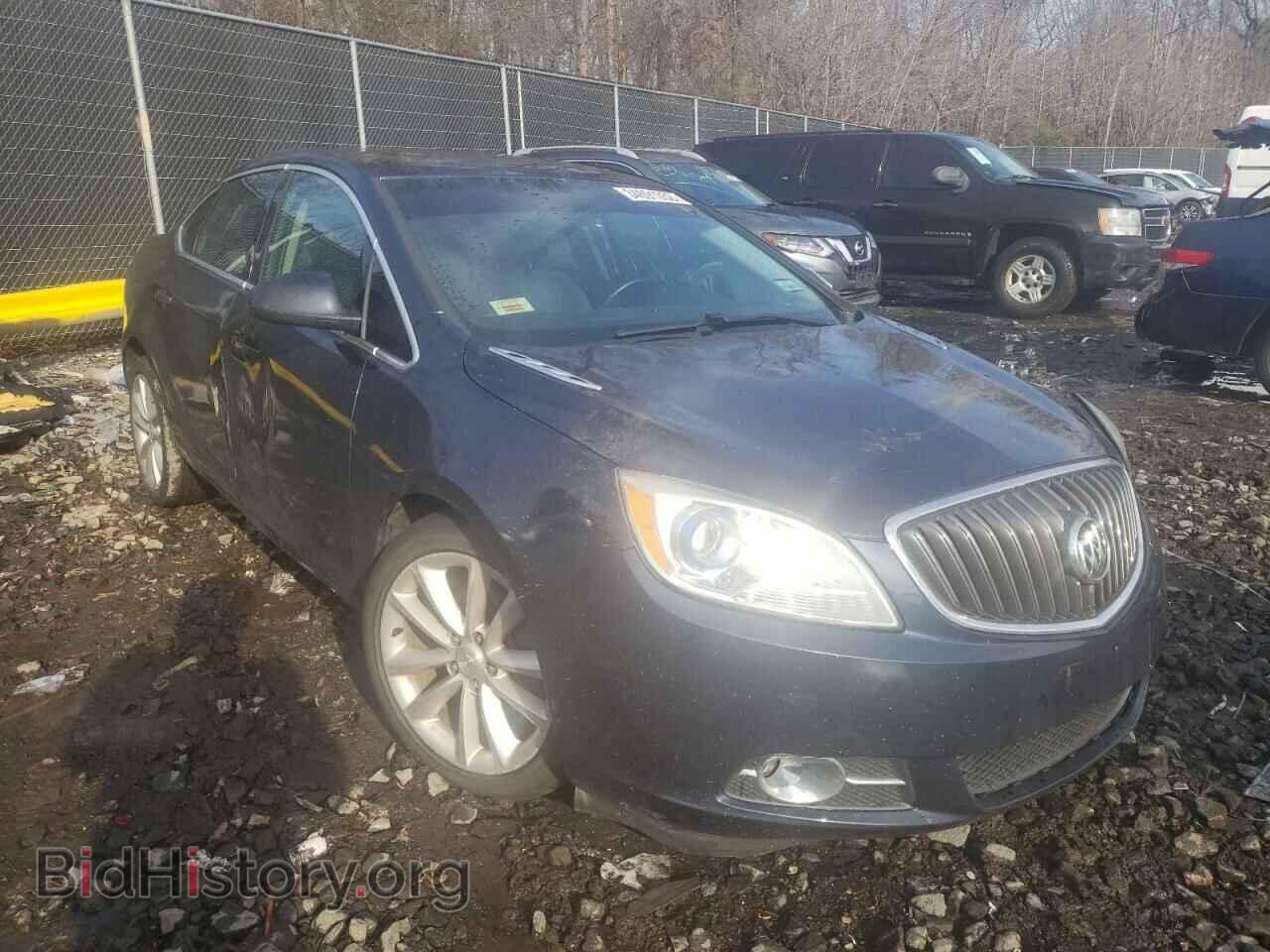 Фотография 1G4PR5SK8G4118053 - BUICK VERANO 2016