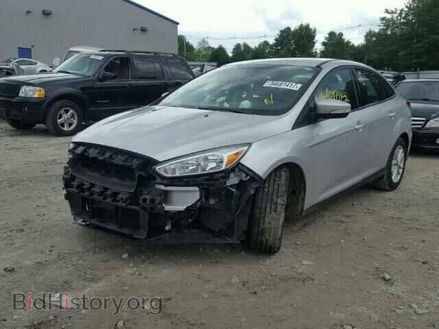 2016 FORD FOCUS - VIN: 1FADP3F24GL273318 - Фото 2