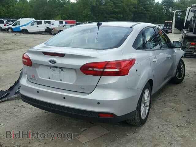 2016 FORD FOCUS - VIN: 1FADP3F24GL273318 - Фото 4