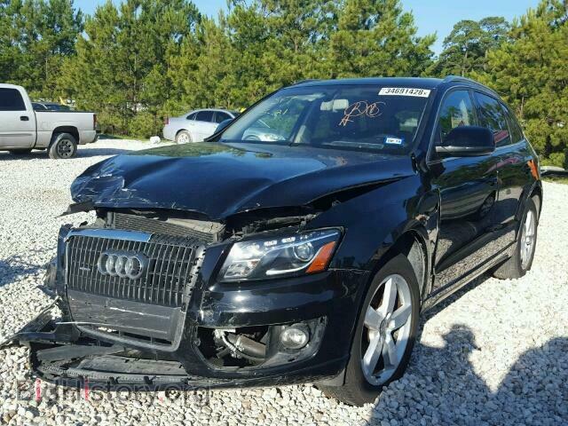 2012 AUDI Q5 - VIN: WA1LFAFP9CA096905 - Фото 2
