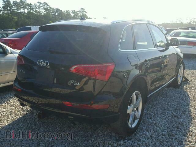 2012 AUDI Q5 - VIN: WA1LFAFP9CA096905 - Фото 4