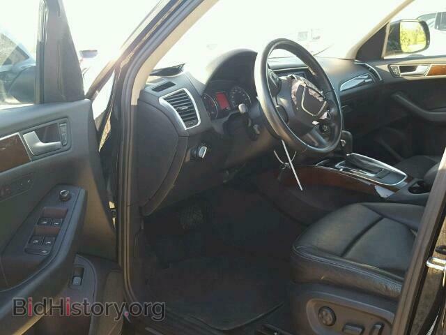 2012 AUDI Q5 - VIN: WA1LFAFP9CA096905 - Фото 9