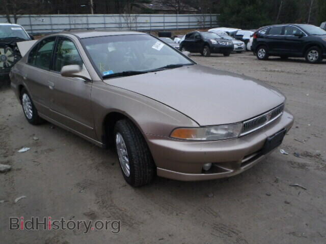 Photo 4A3AA46G8YE015029 - MITSUBISHI GALANT 2000