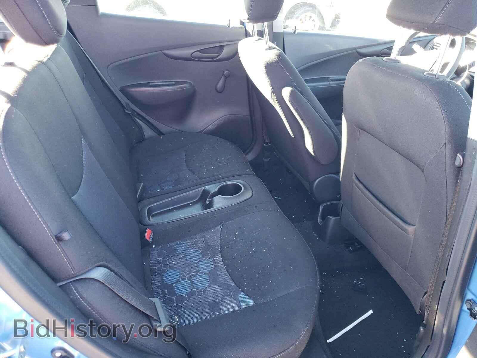 2018 CHEVROLET SPARK - VIN: KL8CB6SA2JC441153 - Фото 6