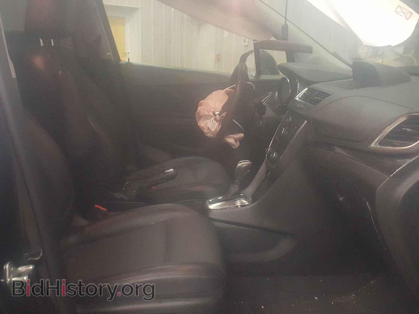 2015 BUICK ENCORE - VIN: KL4CJFSB6FB242875 - Фото 5